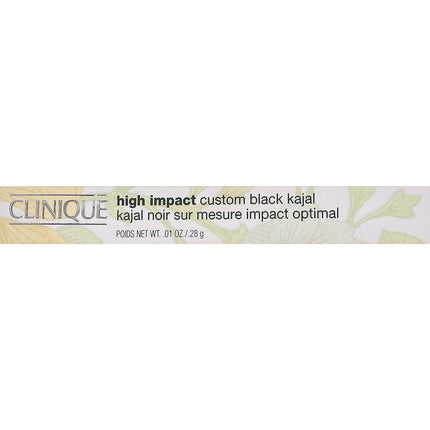 Creion Dermatograf, Clinique, High Impact Custom Black