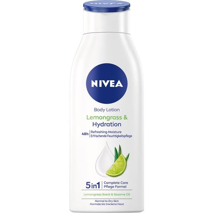 Lotiune de corp, Nivea, hidratanta, 800g