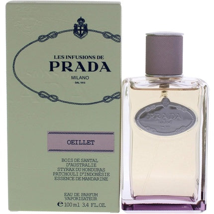 Parfum, Prada, Infusion D'Oeillet, 100ml