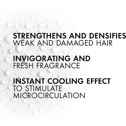 Loțiune păr, Vichy, Dercos, 210g, ambalaj plastic, spray