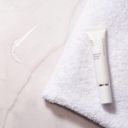 Gel pentru conturul ochilor, Artdeco, 15 ml, antirid