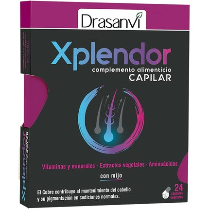 Supliment alimentar Drasanvi Xplendor 100g
