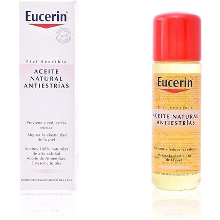 Ulei de corp, Eucerin, 125 ml