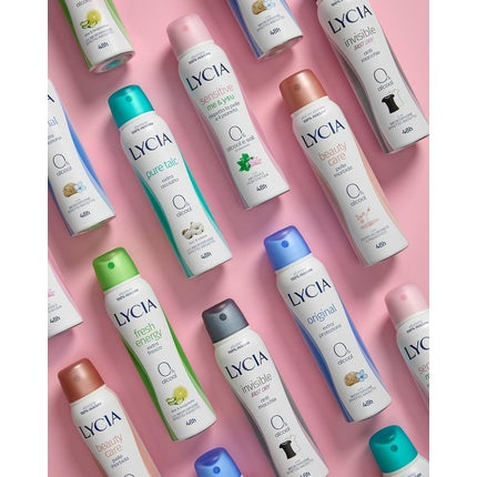 Deodorant spray, Lycia, Sensitive Me & You, 150 ml