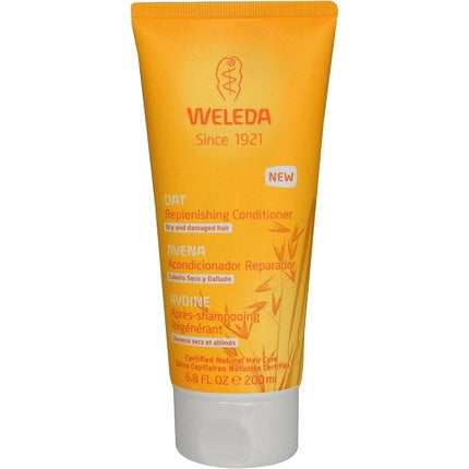 Balsam, Weleda, Oat Replenishing, 200ml
