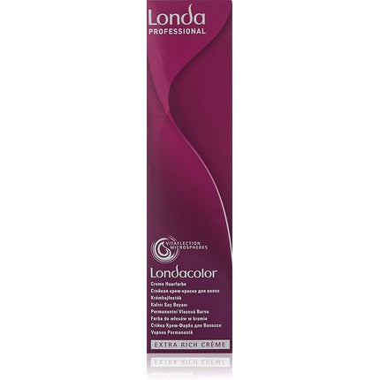 Vopsea de păr, Londa, Londacolor CHF, blond deschis cenusiu, 60ml