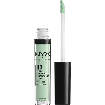 Corector NYX, HD Photogenic, Verde, 3g