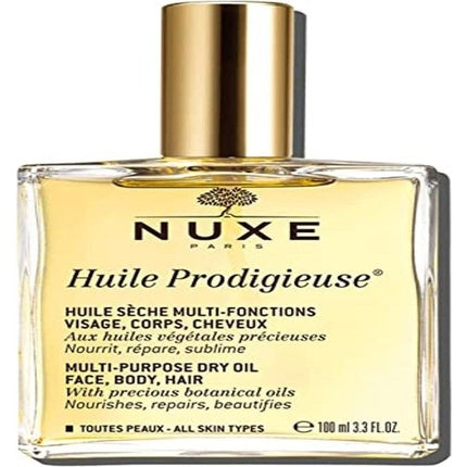 Ulei uscat hidratant, NUXE, Huile Prodigieuse, 100ml