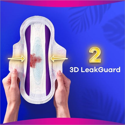 Absorbante igienice Always Platinum, Normal, cu aripioare