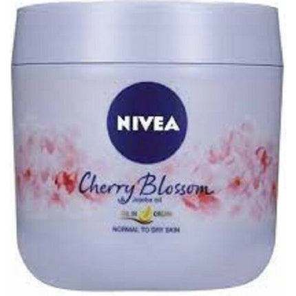 Cremă Corp, Nivea, Cherry Blossom, 400ml
