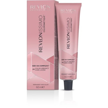 Vopsea de par, Revlon, Revlonissimo Colorsmetique 500 Fuchsia, 60ml