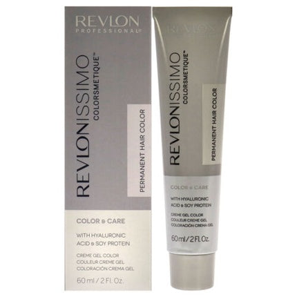 Vopsea păr, Revlon, Revlonissimo Colorsmetique 33.20, burgundy intens