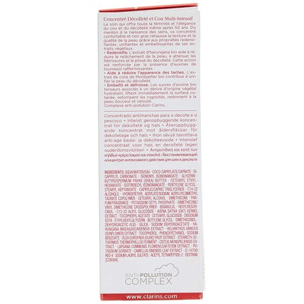 Crema pentru gât, Clarins Super Restorative, 75ml