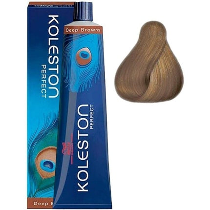 Vopsea de păr, Wella, Koleston Perfect Me+ 8/71, 60ml