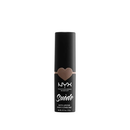 Ruj Mat, NYX, Suede, maro