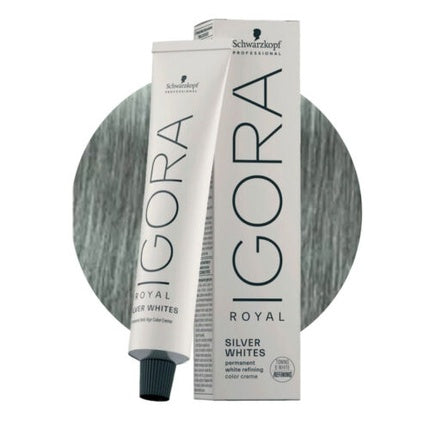 Vopsea permanenta par, Schwarzkopf Igora Royal IR, 60ml