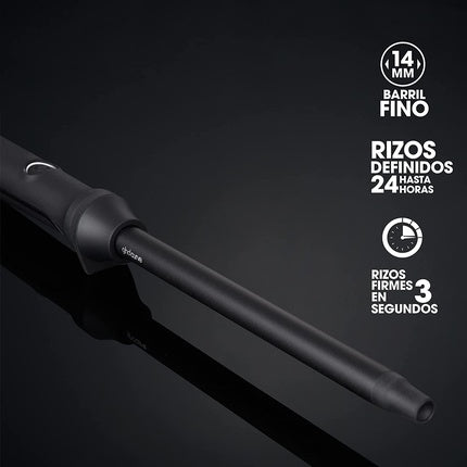 Ondulator de păr, Ghd, Curve Thin Wand, fără clemă