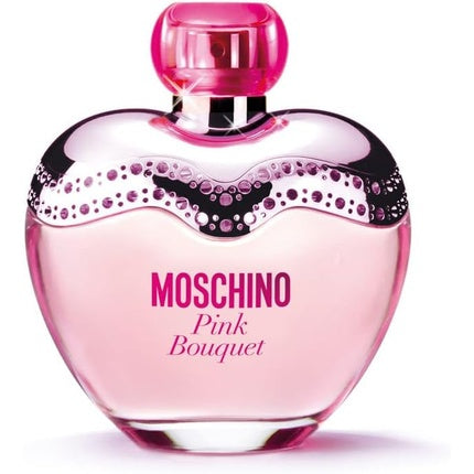 Apa de Toaleta, Moschino, Pink Bouquet, 50ml