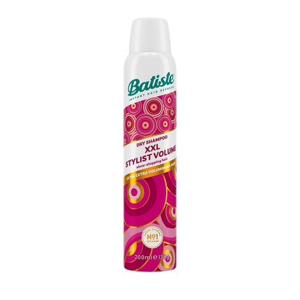 Sampon uscat, Batiste, Stylist Volume, 200ml