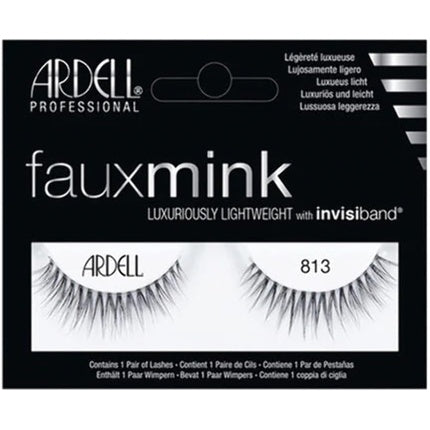 Gene false Ardell Faux Mink 813 negre