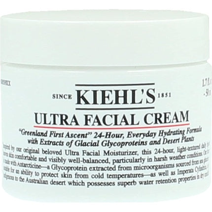 Cremă Facială, Kiehl's, Ultra Facial Cream, 50ml