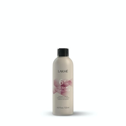 Cremă oxidantă păr, Lakmé, Color Developer 120ml