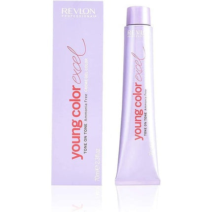 Vopsea de păr, Revlon Young Color Excel, Lavandă, 70ml