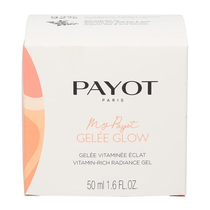 Cremă față, Payot, My Payot Glow, 50ml, portocaliu