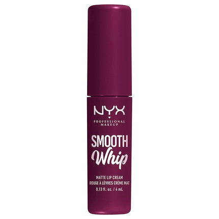 Ruj lichid mat, NYX, Berry Bed Sheets 11, 22g