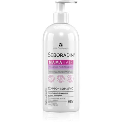 Șampon Seboradin Mama, femei însărcinate, alăptare, 400 ml