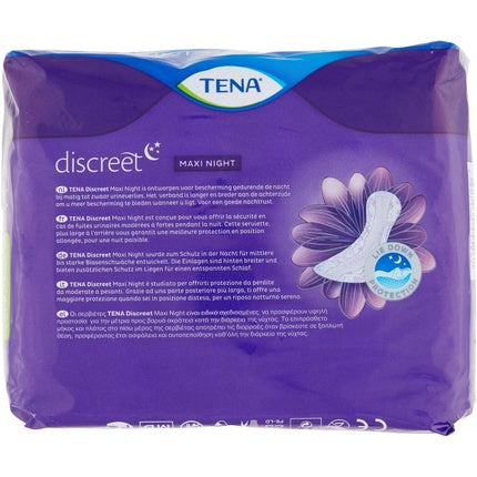 Absorbante noapte, Tena, Maxi Night, violet