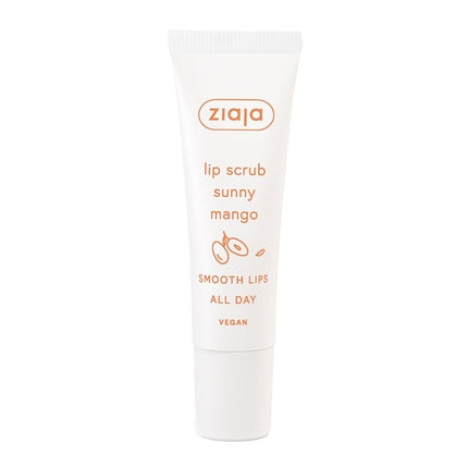 Exfoliant buze, Ziaja, Sunny Mango, 12g