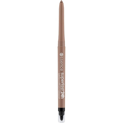 Creion pomadă pentru sprâncene, Essence Superlast 24hr, rezistent la apă, blond