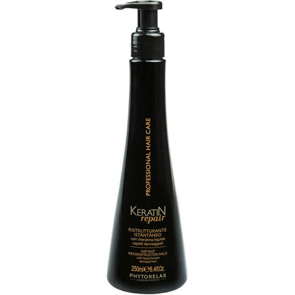 Balsam Phytorelax, Keratin, negru