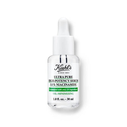Ser Niacinamide 5%, Kiehl's, Ultra Pure, 30ml