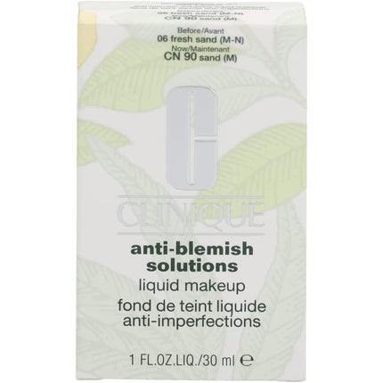 Fond de ten lichid Anti Blemish, Clinique, 28g