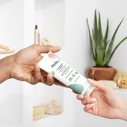 Lapte de corp Melvita Aloe Vera organic 175ml alb