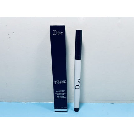 Eyeliner, Dior, Diorshow On Stage Liner 001 Alb, 0.55ml
