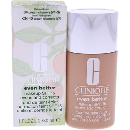 Fond de ten Clinique Even Better SPF15 30ml