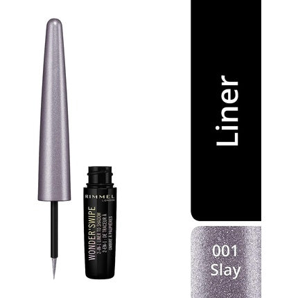 Eyeliner Rimmel London Wonder Swipe 001, 1.7ml