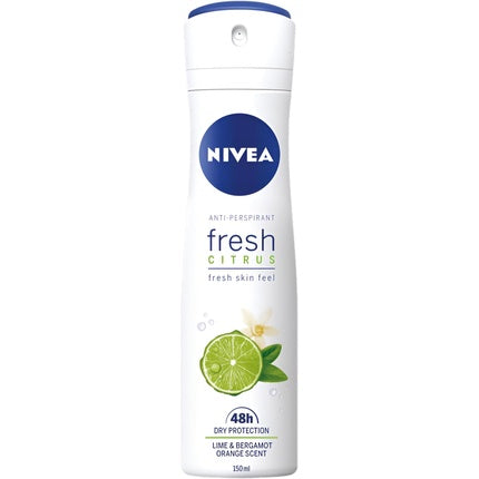Deodorant spray Nivea Fresh Citrus, 150 ml