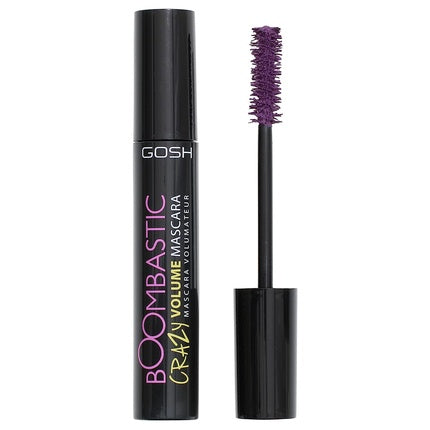 Mascara, Gosh, Boombastic Crazy, violet prafuit