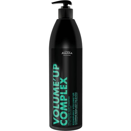 Șampon, Joanna, Volume Up, negru, 1000ml