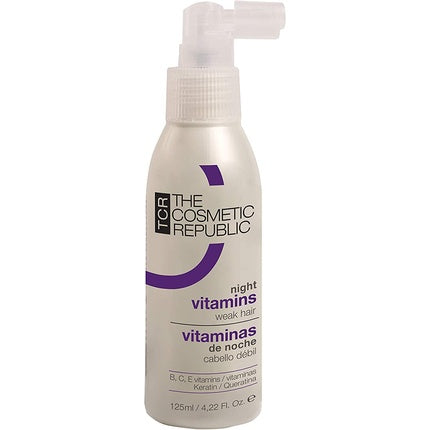 Tratament par, Thecosmeticrepublic, vitamine restructurante, 125ml