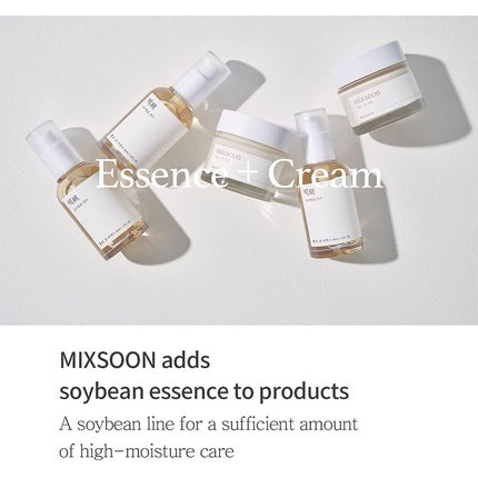 Cremă hidratantă, Mixsoon, Bean Cream, 50ml