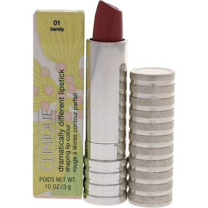 Ruj Clinique Dramatically Different, nuanta 01, 3g