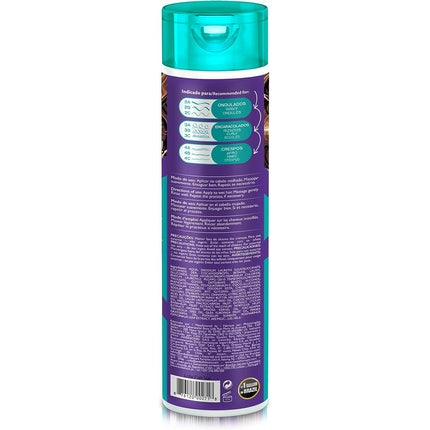 Șampon, Novex, My Curls, 300 ml, albastru-verde