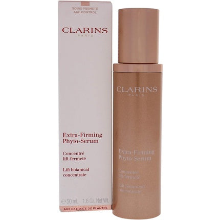 Ser Fitoserum pentru Fermitate, Clarins Extra Firming Phyto, 50ml
