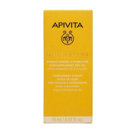 Ulei pentru corp, Apivita Beesential Oils, 15ml