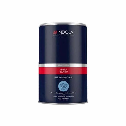 Pudră decolorantă, Indola, Rapid Blond Blue, 450g